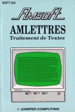 Amlettres Front Cover