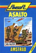 Asalto Front Cover