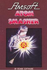 Atom Smasher Front Cover