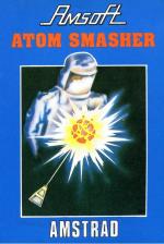 Atom Smasher Front Cover