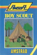 Boy Scout Front Cover