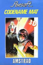 Codename Mat Front Cover