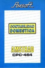 Contabilidad Domestica Front Cover