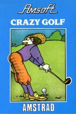 Crazy Golf Front Cover