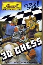 Cyrus 2 Chess Front Cover