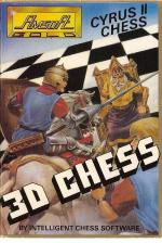 Cyrus 2 Chess Front Cover