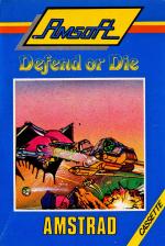 Defend Or Die Front Cover