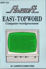 Easy Topword Front Cover