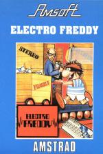 Electro Freddy Front Cover