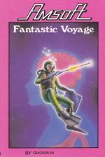 Fantastic Voyage Front Cover