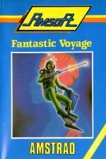 Fantastic Voyage Front Cover