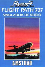 Flight Path 737 Front Cover