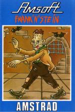 Frank N Stein Front Cover