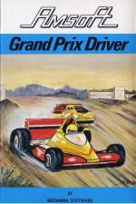 Grand Prix Driver Front Cover