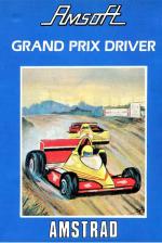 Grand Prix Driver Front Cover