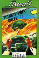 Grand Prix Rally II Front Cover