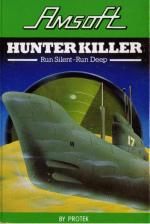 Hunter Killer Front Cover