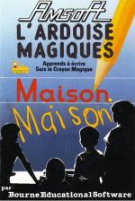 L'Ardoise Magiques Front Cover