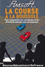 La Course A La Boussole Front Cover