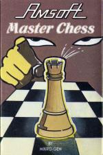 Master Chess Front Cover