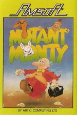 Mutant Monty Front Cover