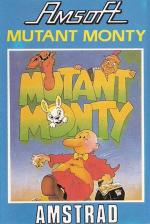 Mutant Monty Front Cover