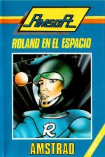 Roland En El Espacio Front Cover