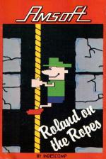 Roland On The Ropes Front Cover