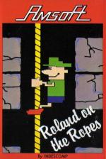 Roland On The Ropes Front Cover
