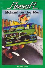 Roland On The Run Front Cover