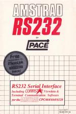 RS232C Interface Front Cover