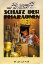 Schatz Der Pharaonen Front Cover