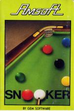 Snooker Front Cover