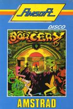 Sorcery Front Cover