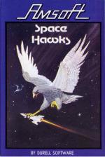 Space Hawks Front Cover