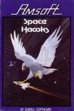 Space Hawks Front Cover