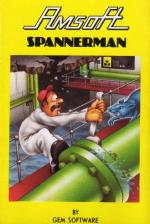 Spannerman Front Cover