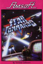 Star Commando Front Cover