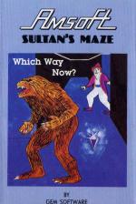 Sultan's Maze Front Cover