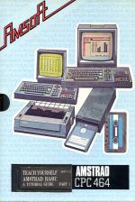 Teach Yourself Amstrad Basic A Tutorial Guide Part 1 Front Cover