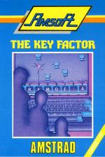 The Key Factor Front Cover