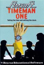 Timeman One Front Cover