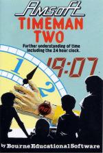 Timeman Two Front Cover