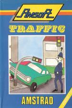 Traffic Front Cover