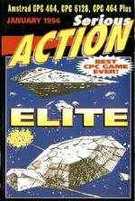 Elite Front Cover