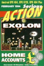 Exolon And Home Accounts Front Cover