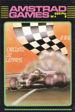 Circuito De Lemans Front Cover