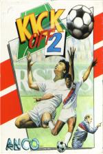 Kick Off 2 Front Cover