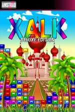 Xalk Deluxe Edition Front Cover