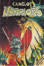 Camelot Warriors Front Cover